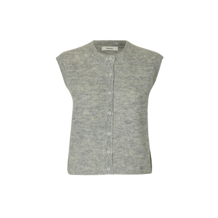 Selected Femme pull gris