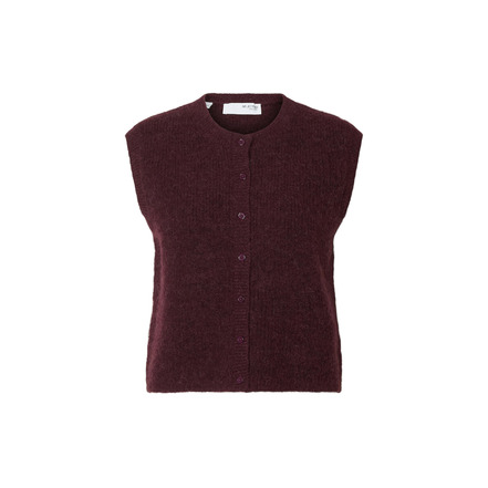 Selected Femme trui bordeaux