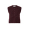 Selected Femme sweater bordeaux 1