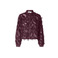 Selected Femme blouse bordeaux 1