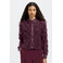 Selected Femme blouse bordeaux 2