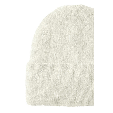 Selected Femme bonnet ecru