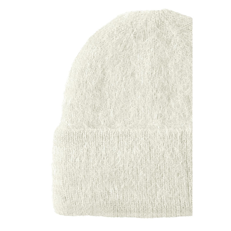 Selected Femme bonnet ecru 2