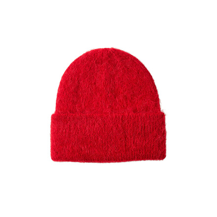 Selected Femme bonnet rouge