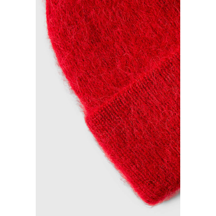 Selected Femme bonnet rouge