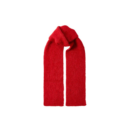 Selected Femme echarpe rouge