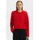 Selected Femme cardigan red 2