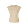 Selected Femme sweater lightbrown 1