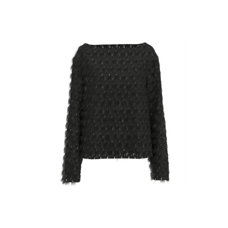 Selected Femme top black 1