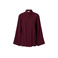 Selected Femme chemisier bordeaux 1