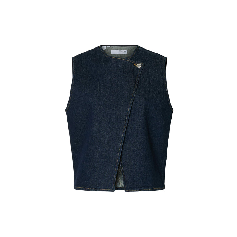 Selected Femme vest jeans