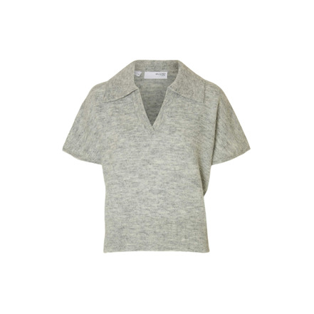Selected Femme pull gris
