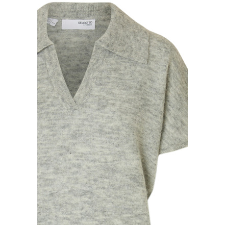 Selected Femme pull gris