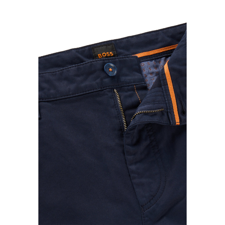 Boss trousers 32 inch blue 2