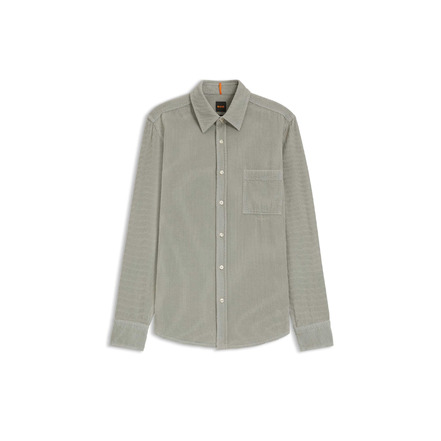 Boss chemise vert