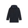 Boss coat blue 1