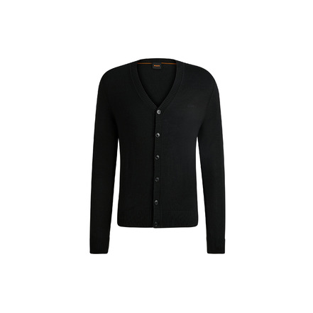 Boss cardigan noir