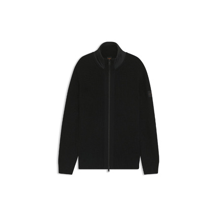 Boss cardigan noir