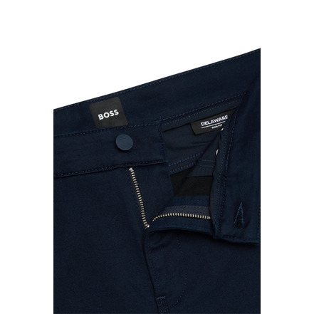 Boss pantalon 34 inch bleu