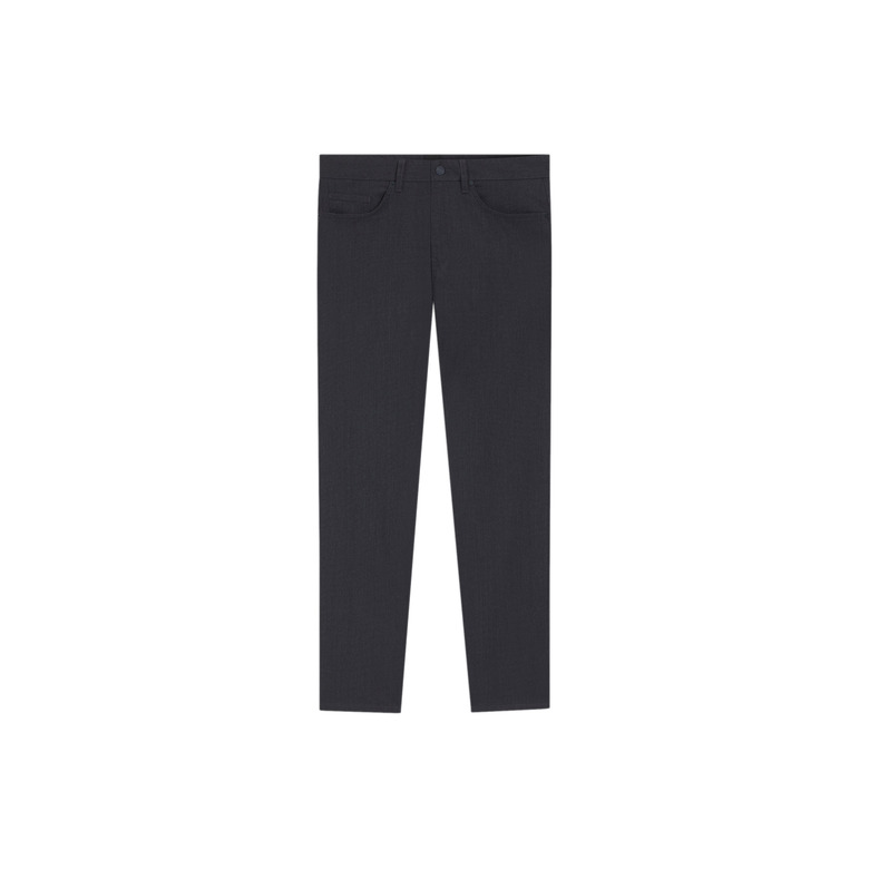 Boss trousers 36 inch blue