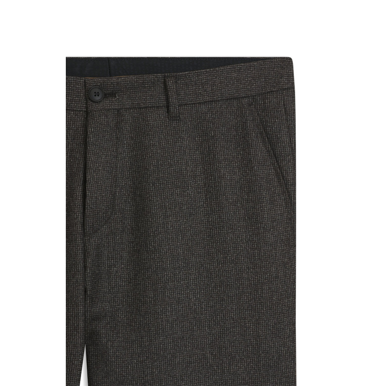 Boss trousers brown 2