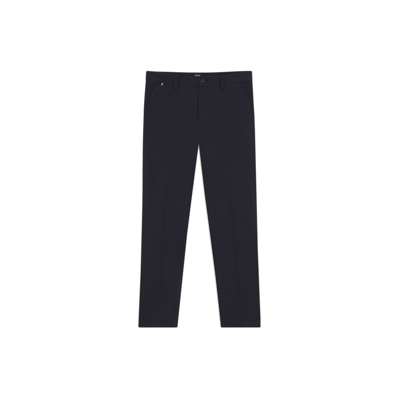Boss trousers 36 inch blue