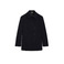 Boss coat blue 1
