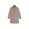 Boss coat lightbrown