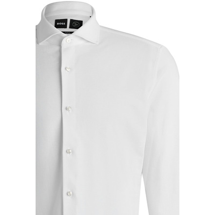 Boss chemise blanc