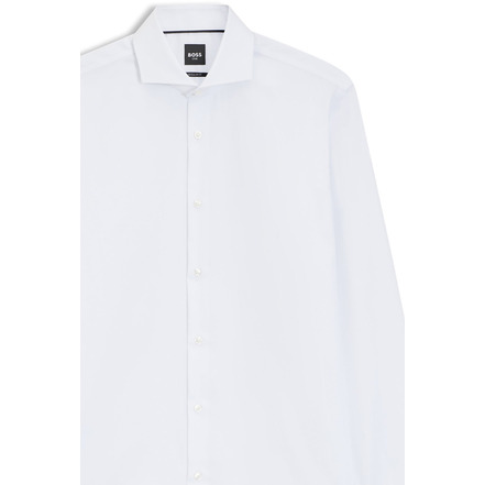 Boss chemise blanc