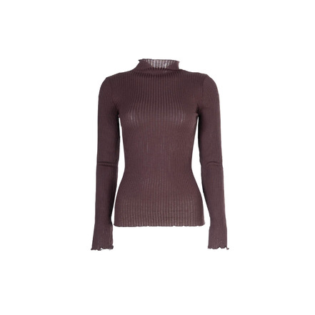 Rosemunde t-shirt violet