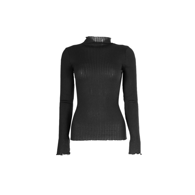 Rosemunde t-shirts black