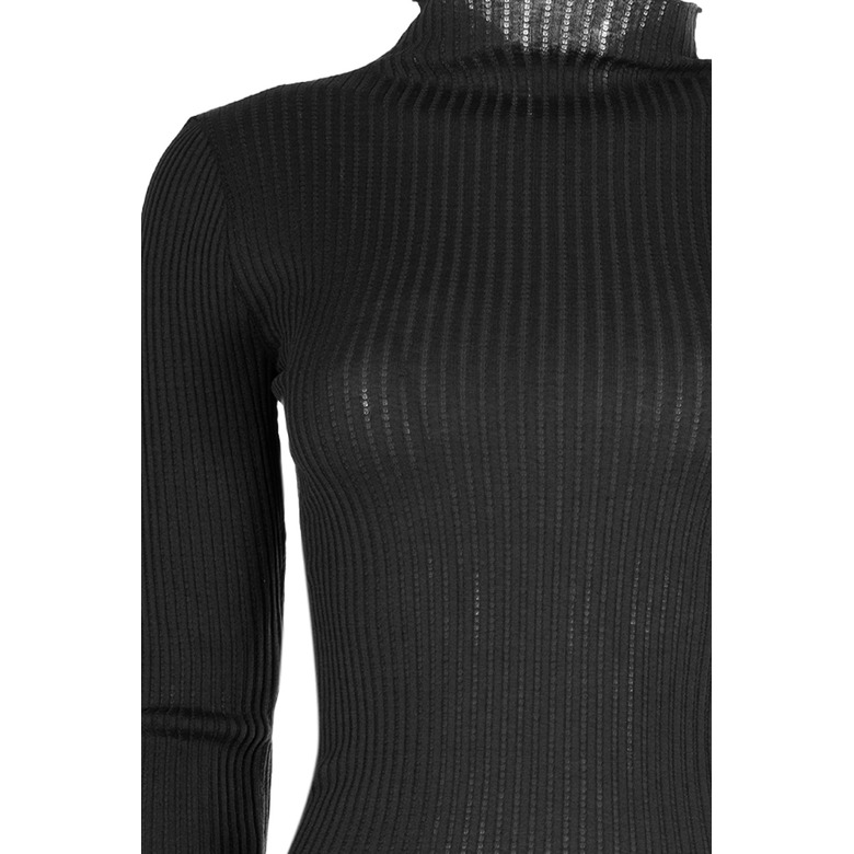 Rosemunde t-shirts black 2