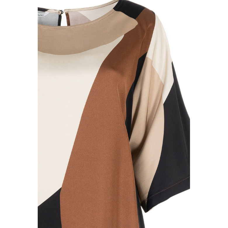 Atmos blouse cognac 2