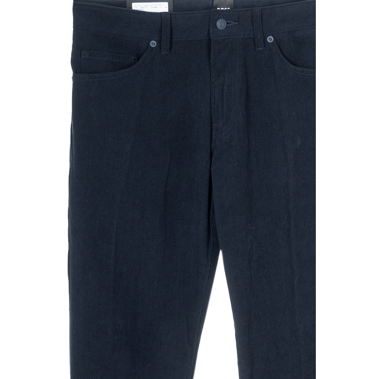 Boss trousers 34 inch blue 2