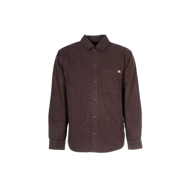 Dickies shirt bordeaux