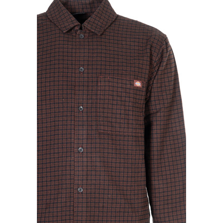 Dickies chemise bordeaux