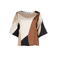 Atmos blouse cognac 1