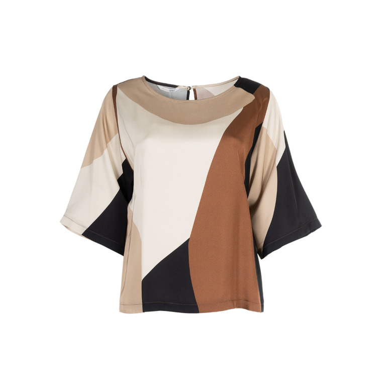 Atmos blouse cognac 1