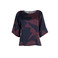 Atmos blouse blue 1