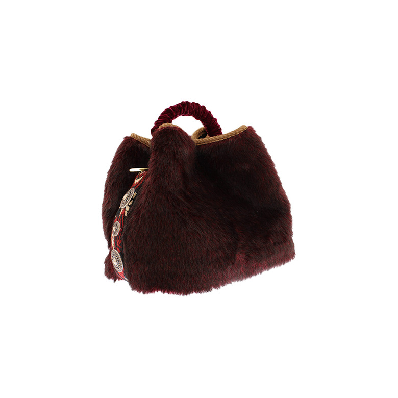 Viamailbag handtas bordeaux 2