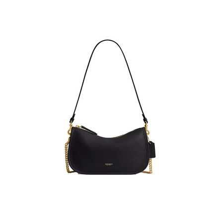 Coach sac bandoulière noir