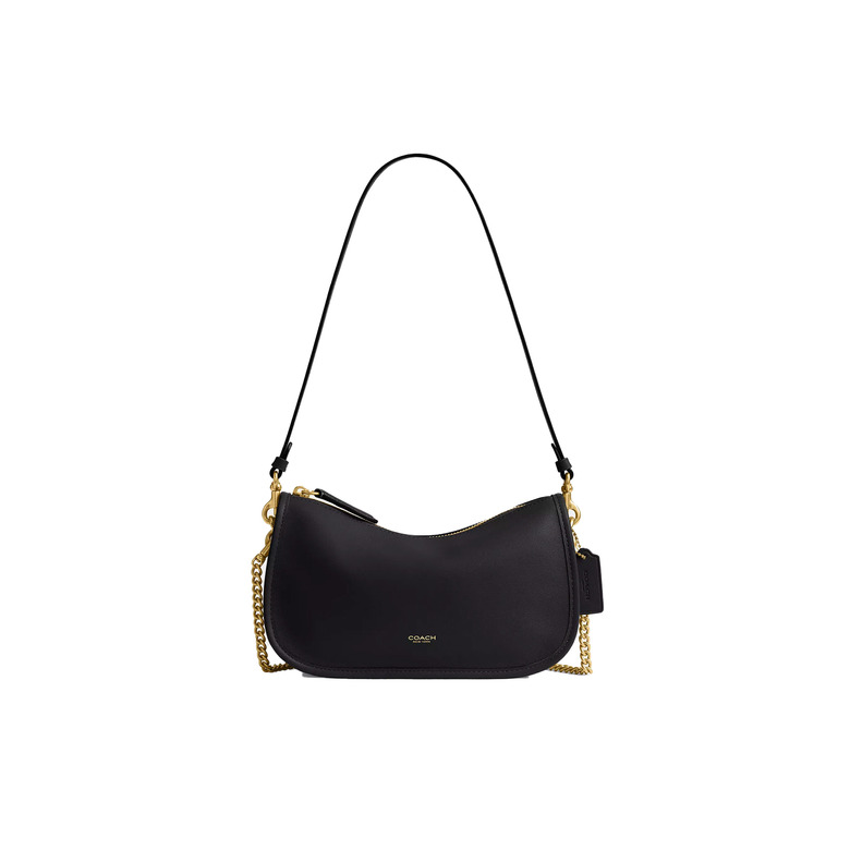 Coach crossbody black 1