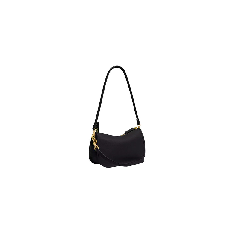 Coach crossbody black 2