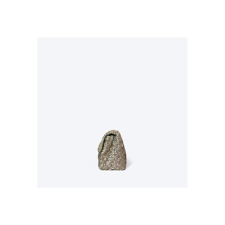 Allan K crossbody gold 3