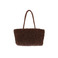 Allan K shoulder bag brown