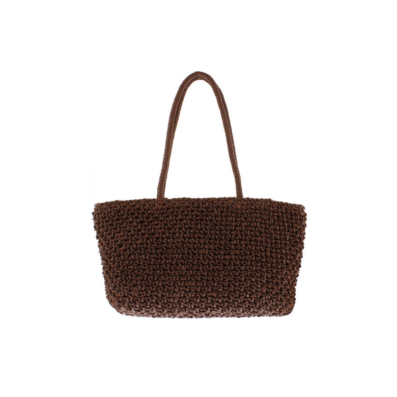 Allan K shoulder bag brown
