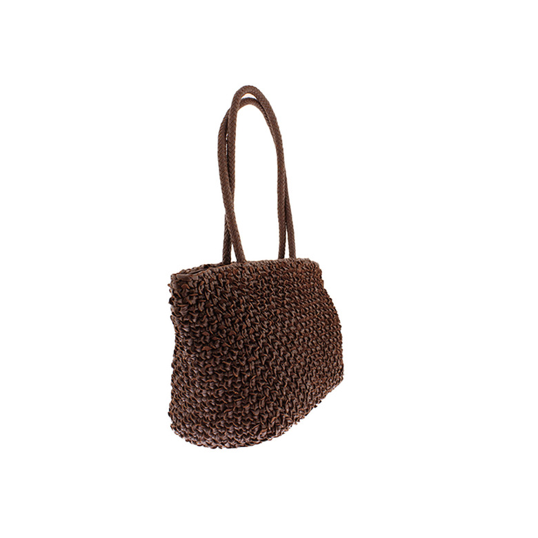 Allan K shoulder bag brown 2