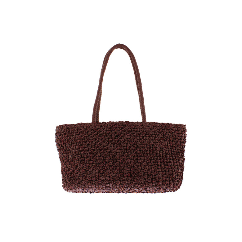 Allan K shoulder bag bordeaux