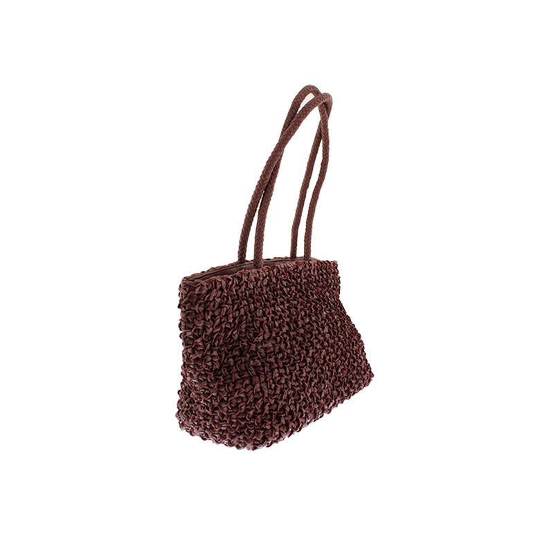 Allan K shoulder bag bordeaux 2